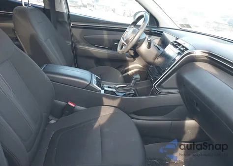 2022 Hyundai Tucson Sel z USA, uszkodzony, nr VIN 5NMJFCAEXNH051303